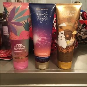 Bath and body works